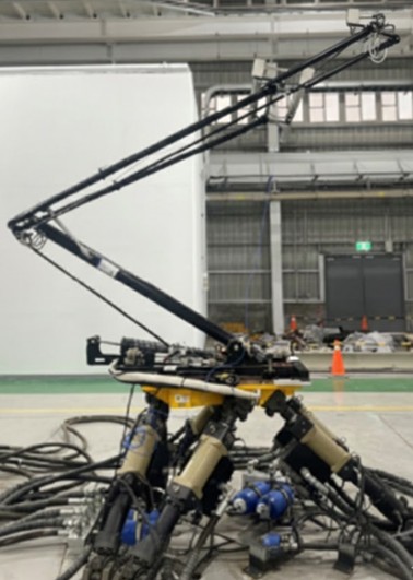 六軸振動測試設備