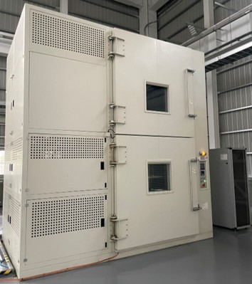 冷熱衝擊測試設備