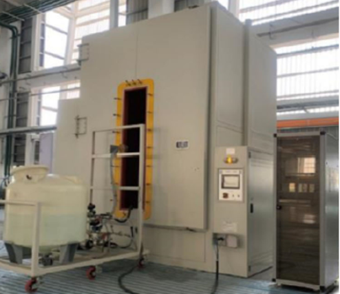 防水防護等級IPX1~X6測試設備