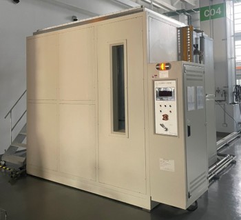 防水防護等級IPX7~X8測試設備