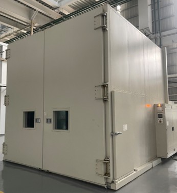 溫溼度測試設備