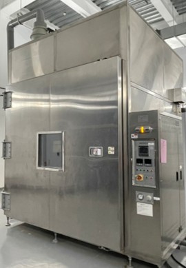 鹽霧腐蝕測試設備