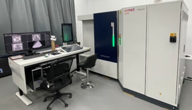 X光電腦斷層掃描儀