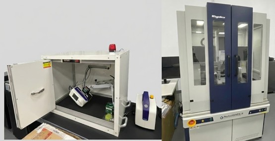 落地型/便攜型 X射線殘餘應力儀