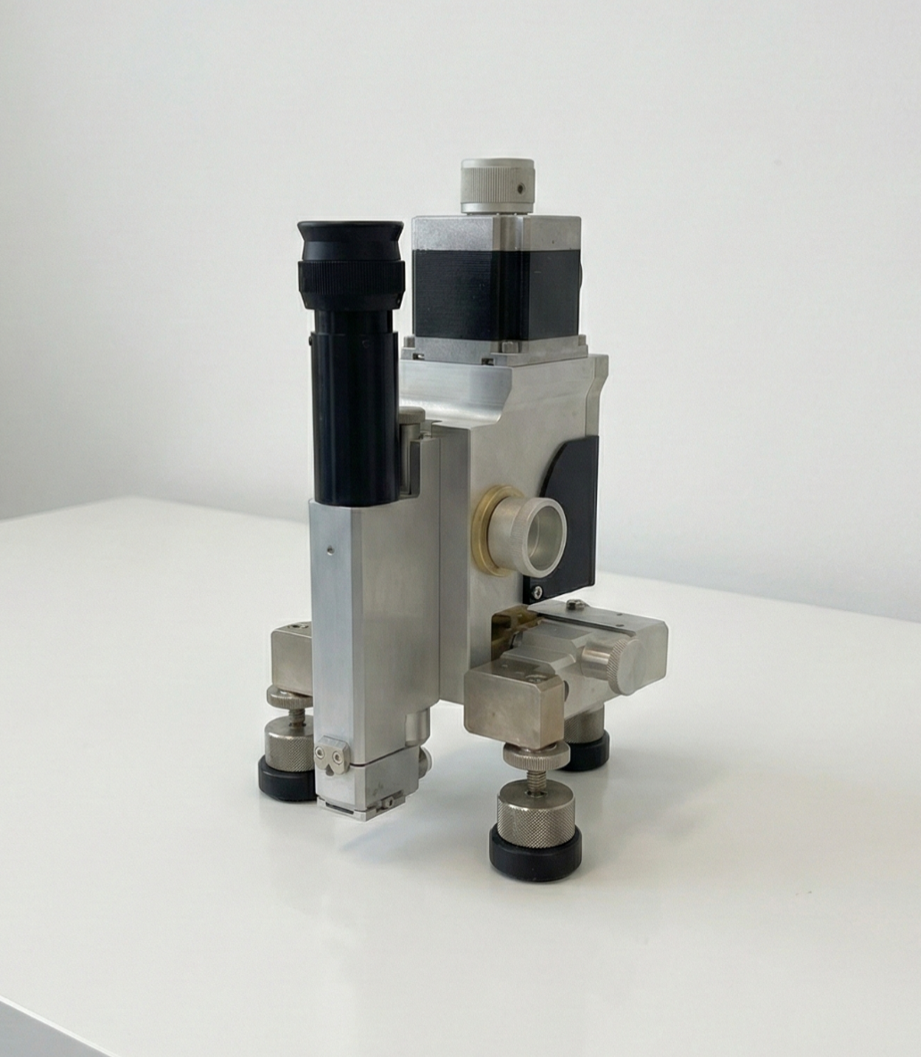 全自動盲孔殘餘應力儀