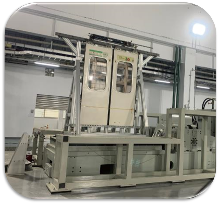 電磁式振動與衝擊測試設備