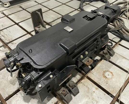 轉轍器靜力負載測試設備